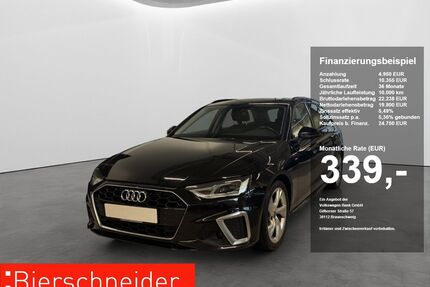 Audi A4 Gebrauchtwagen