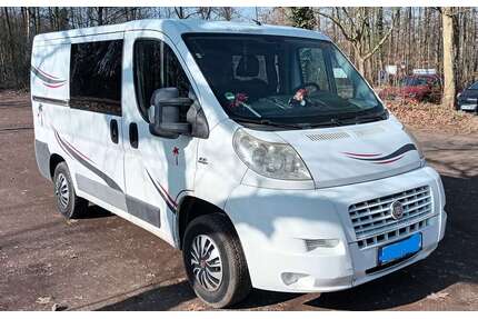 Fiat Ducato Gebrauchtwagen