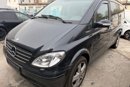 Mercedes-Benz Viano Gebrauchtwagen