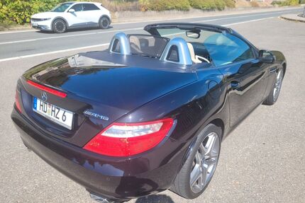 Mercedes-Benz SLK 250 Gebrauchtwagen