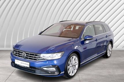 VW Passat Variant Gebrauchtwagen