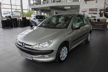 Peugeot 206 Gebrauchtwagen