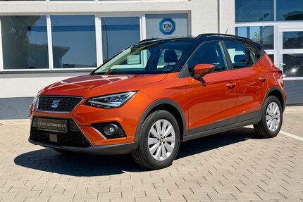 Seat Arona Gebrauchtwagen