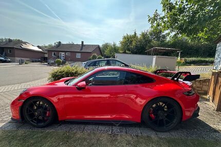 Porsche 992 Gebrauchtwagen