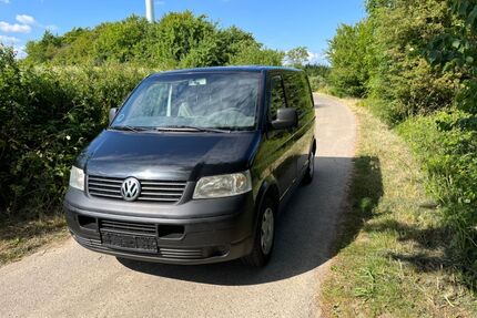 VW T5 Kombi Gebrauchtwagen