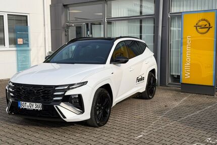 Hyundai TUCSON Gebrauchtwagen