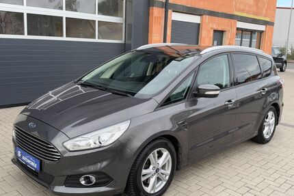 Ford S-Max Gebrauchtwagen