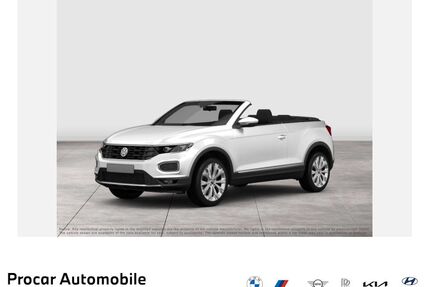 VW T-Roc Gebrauchtwagen