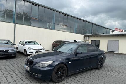 BMW 535 Gebrauchtwagen