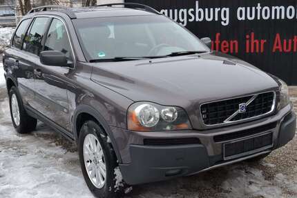 Volvo XC90 Gebrauchtwagen
