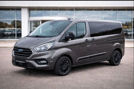 Ford Transit Custom Gebrauchtwagen