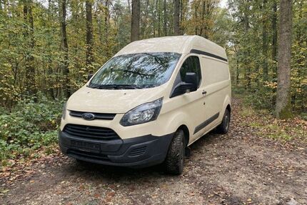 Ford Transit Custom Gebrauchtwagen
