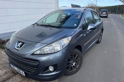 Peugeot 207 Gebrauchtwagen