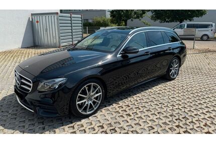 Mercedes-Benz E 200 Gebrauchtwagen