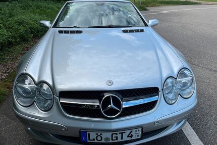 Mercedes-Benz SL 500 Gebrauchtwagen
