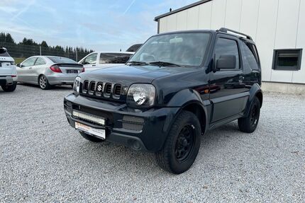Suzuki Jimny Gebrauchtwagen