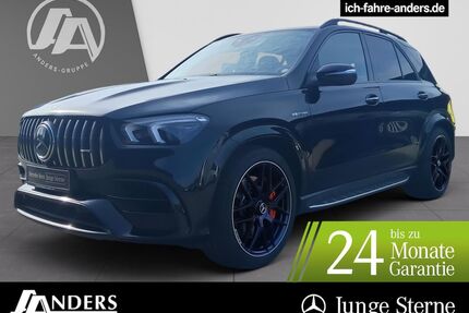 Mercedes-Benz GLE 63 AMG Gebrauchtwagen