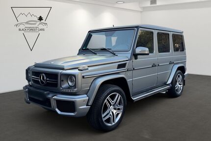 Mercedes-Benz G 63 AMG Gebrauchtwagen