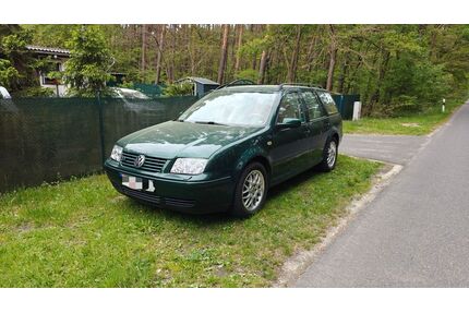 VW Bora Gebrauchtwagen