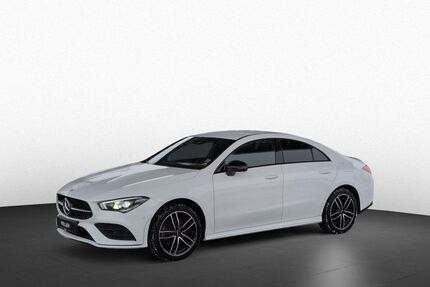 Mercedes-Benz CLA 250 Gebrauchtwagen