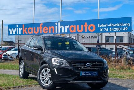 Volvo XC60 Gebrauchtwagen
