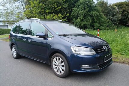 VW Sharan Gebrauchtwagen