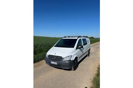 Mercedes-Benz Vito Gebrauchtwagen