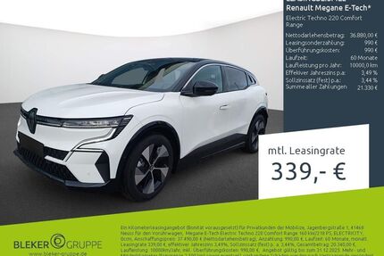 Renault Megane Gebrauchtwagen