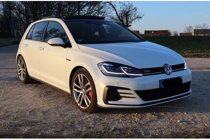 VW Golf Gebrauchtwagen