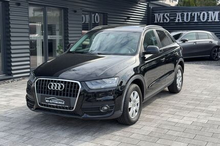 Audi Q3 Gebrauchtwagen