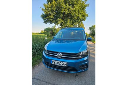 VW Caddy Gebrauchtwagen