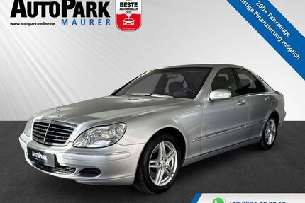 Mercedes-Benz S 430 Gebrauchtwagen