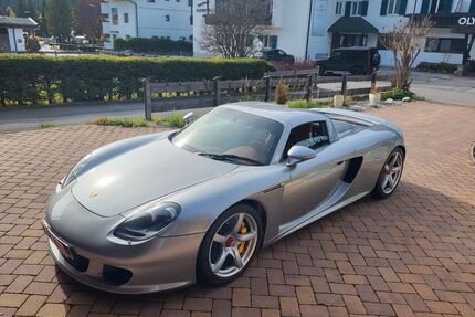 Porsche Carrera GT Gebrauchtwagen
