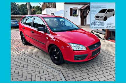 Ford Focus Gebrauchtwagen
