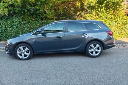 Opel Astra Gebrauchtwagen