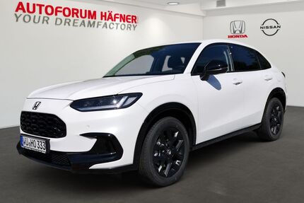 Honda ZR-V Gebrauchtwagen