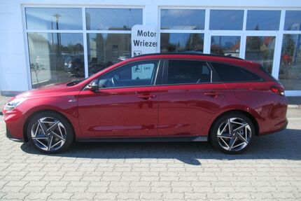 Hyundai i30 Gebrauchtwagen