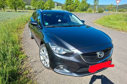 Mazda 6 Gebrauchtwagen