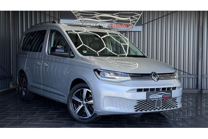 VW Caddy Gebrauchtwagen