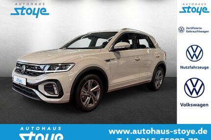 VW T-Roc Gebrauchtwagen