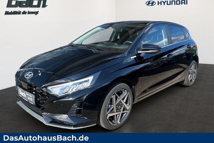 Hyundai i20 Gebrauchtwagen