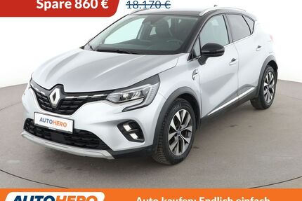 Renault Captur Gebrauchtwagen
