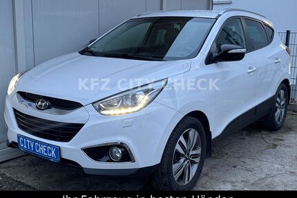 Hyundai ix35 Gebrauchtwagen