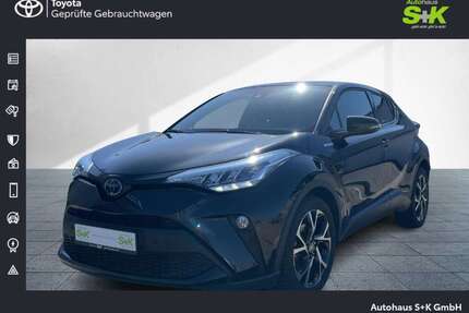 Toyota C-HR Gebrauchtwagen