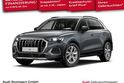 Audi Q3 Gebrauchtwagen