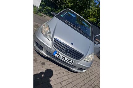 Mercedes-Benz A 150 Gebrauchtwagen