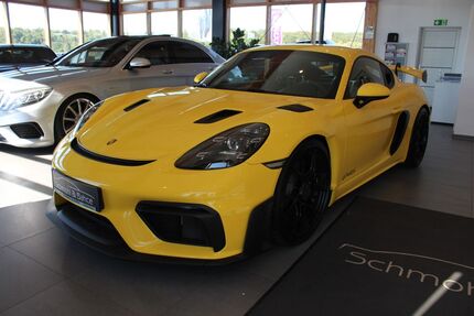 Porsche Cayman Gebrauchtwagen