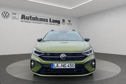 VW Taigo Gebrauchtwagen