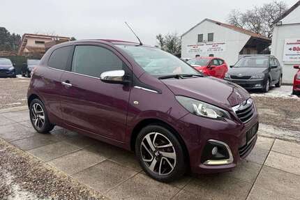 Peugeot 108 Gebrauchtwagen