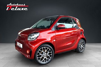 Smart ForTwo Gebrauchtwagen